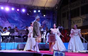 Jinotega cierra IV Festival Internacional de las Artes Rubén Darío