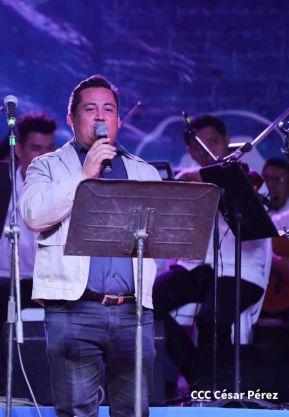 Jinotega cierra IV Festival Internacional de las Artes Rubén Darío