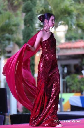 Jinotega cierra IV Festival Internacional de las Artes Rubén Darío