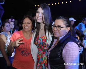 Jinotega cierra IV Festival Internacional de las Artes Rubén Darío