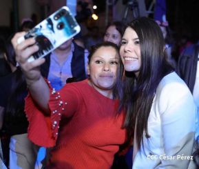 Jinotega cierra IV Festival Internacional de las Artes Rubén Darío