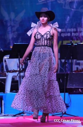 Jinotega cierra IV Festival Internacional de las Artes Rubén Darío