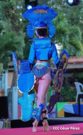 Jinotega cierra IV Festival Internacional de las Artes Rubén Darío