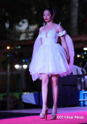 Jinotega cierra IV Festival Internacional de las Artes Rubén Darío