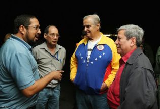 Arriba a Nicaragua ayuda humanitaria de Venezuela