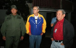 Arriba a Nicaragua ayuda humanitaria de Venezuela