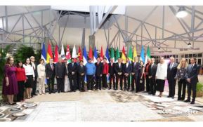 Presidente Daniel Ortega recibe Cartas Credenciales de nuevos embajadores