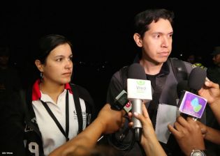 Arriba a Nicaragua ayuda humanitaria de Venezuela