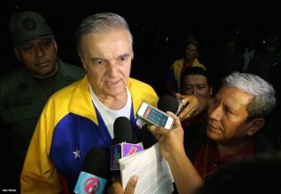 Arriba a Nicaragua ayuda humanitaria de Venezuela