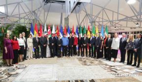 Presidente Daniel Ortega recibe Cartas Credenciales de nuevos embajadores