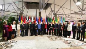 Presidente Daniel Ortega recibe Cartas Credenciales de nuevos embajadores