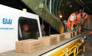 Arriba a Nicaragua ayuda humanitaria de Venezuela