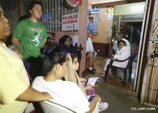 Familias de Managua toman precauciones ante incertidumbre sísmica