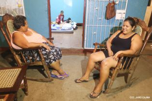 Familias de Managua toman precauciones ante incertidumbre sísmica