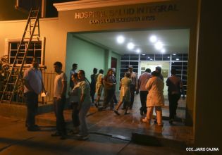 Familias de Managua toman precauciones ante incertidumbre sísmica