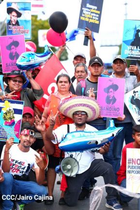 Victorias del Pueblo:  ¡No Pudieron, Ni Podrán!