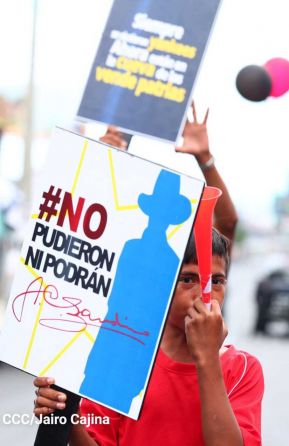 Victorias del Pueblo:  ¡No Pudieron, Ni Podrán!