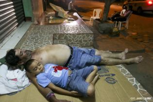 Familias de Managua toman precauciones ante incertidumbre sísmica