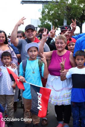 Victorias del Pueblo:  ¡No Pudieron, Ni Podrán!