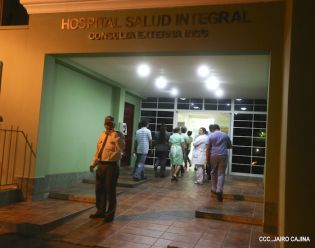 Familias de Managua toman precauciones ante incertidumbre sísmica