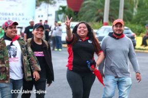 Victorias del Pueblo:  ¡No Pudieron, Ni Podrán!