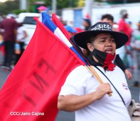 Victorias del Pueblo:  ¡No Pudieron, Ni Podrán!