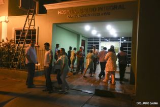 Familias de Managua toman precauciones ante incertidumbre sísmica