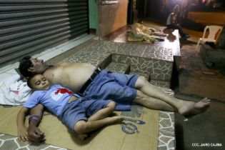 Familias de Managua toman precauciones ante incertidumbre sísmica