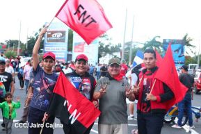 Victorias del Pueblo:  ¡No Pudieron, Ni Podrán!