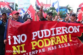 Victorias del Pueblo:  ¡No Pudieron, Ni Podrán!