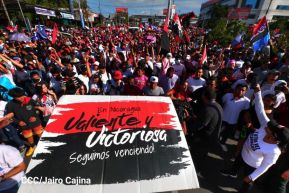 Victorias del Pueblo:  ¡No Pudieron, Ni Podrán!