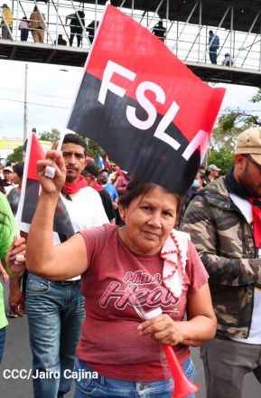 Victorias del Pueblo:  ¡No Pudieron, Ni Podrán!