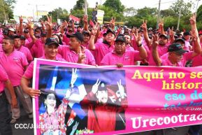 Victorias del Pueblo:  ¡No Pudieron, Ni Podrán!