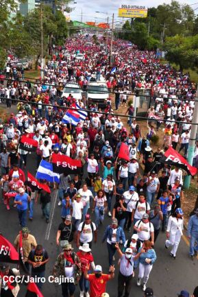 Victorias del Pueblo:  ¡No Pudieron, Ni Podrán!