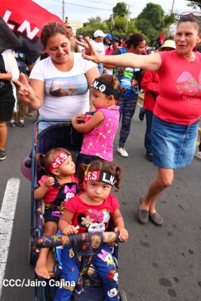 Victorias del Pueblo:  ¡No Pudieron, Ni Podrán!