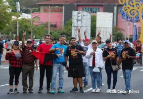 Victorias del Pueblo:  ¡No Pudieron, Ni Podrán!