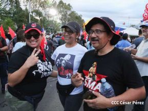 Victorias del Pueblo:  ¡No Pudieron, Ni Podrán!