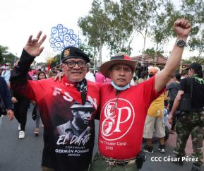 Victorias del Pueblo:  ¡No Pudieron, Ni Podrán!