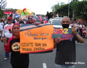 Victorias del Pueblo:  ¡No Pudieron, Ni Podrán!