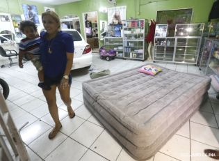 Familias de Managua toman precauciones ante incertidumbre sísmica