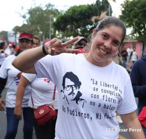 Victorias del Pueblo:  ¡No Pudieron, Ni Podrán!