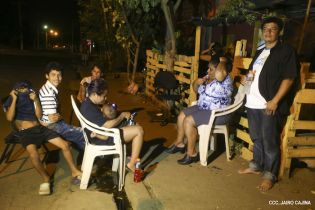 Familias de Managua toman precauciones ante incertidumbre sísmica