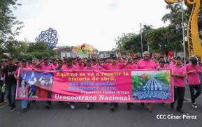 Victorias del Pueblo:  ¡No Pudieron, Ni Podrán!