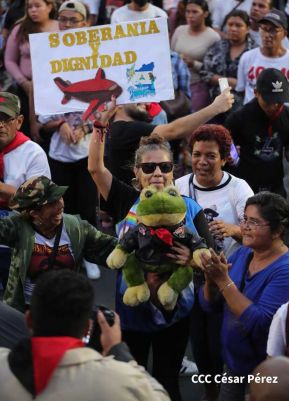 Victorias del Pueblo:  ¡No Pudieron, Ni Podrán!