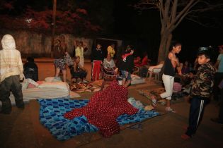 Familias de Managua toman precauciones ante incertidumbre sísmica