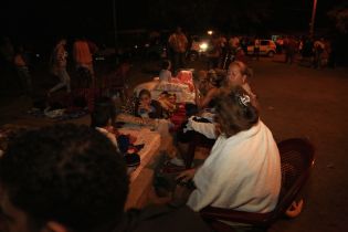 Familias de Managua toman precauciones ante incertidumbre sísmica