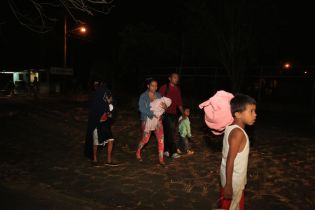 Familias de Managua toman precauciones ante incertidumbre sísmica