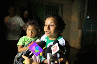 Familias de Managua toman precauciones ante incertidumbre sísmica