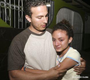 Familias de Managua toman precauciones ante incertidumbre sísmica