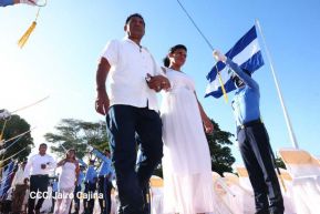 Tu Nueva Radio Ya: 263 parejas se dieron el "Sí, quiero" en bodas masivas